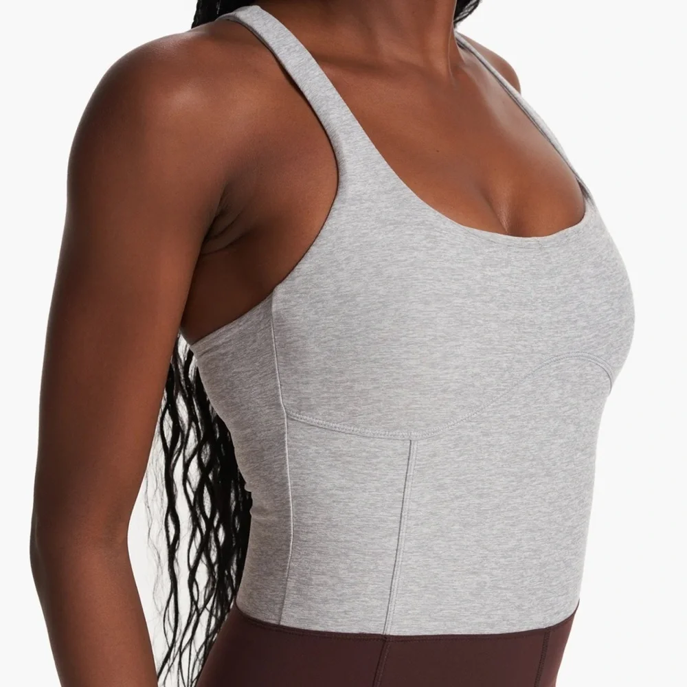 Vuori colorblock corset